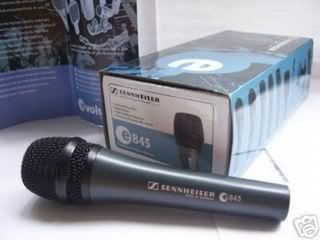 Продам Микрофоны Sennheiser, состояние: отличное.