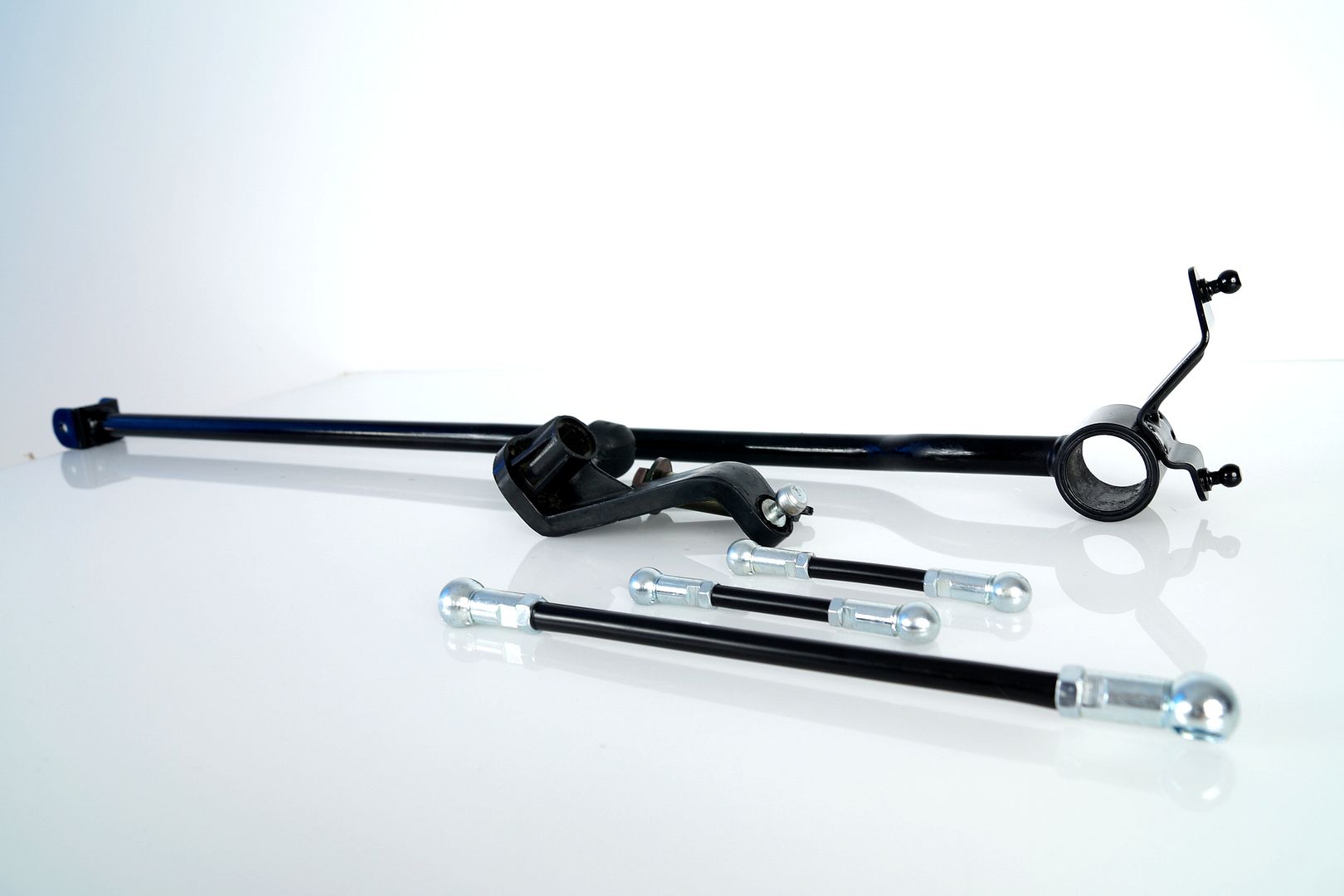 GEAR LINKS ROD KIT PEUGEOT PARTNER CITROEN BERLINGO FULL GEAR LINKAGE KIT RODS * eBay