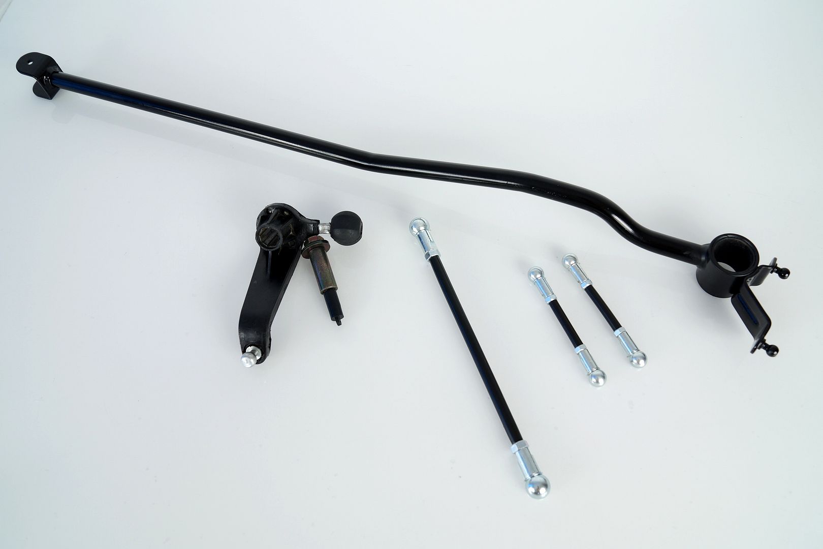 GEAR LINKS ROD KIT PEUGEOT PARTNER CITROEN BERLINGO FULL GEAR LINKAGE