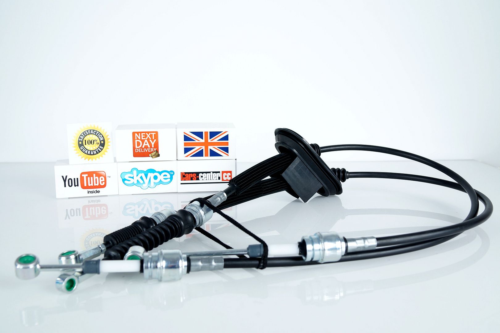 Fiat Doblo 2002 on 1.4 1.6 Gear Cable Transmission Selector linkage 46843503 NEW eBay