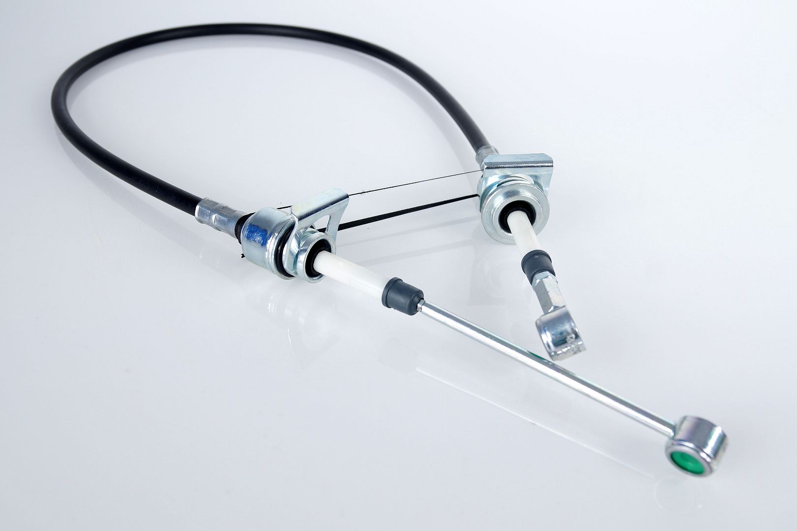 FIAT PUNTO GRANDE PUNTO Gear Box Change Cable Linkage Leftside 55199359