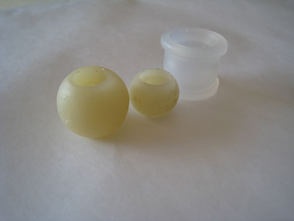 VW T4 Gear Linkage Selecter Repair 3pc Kit Bushes Transporter complete