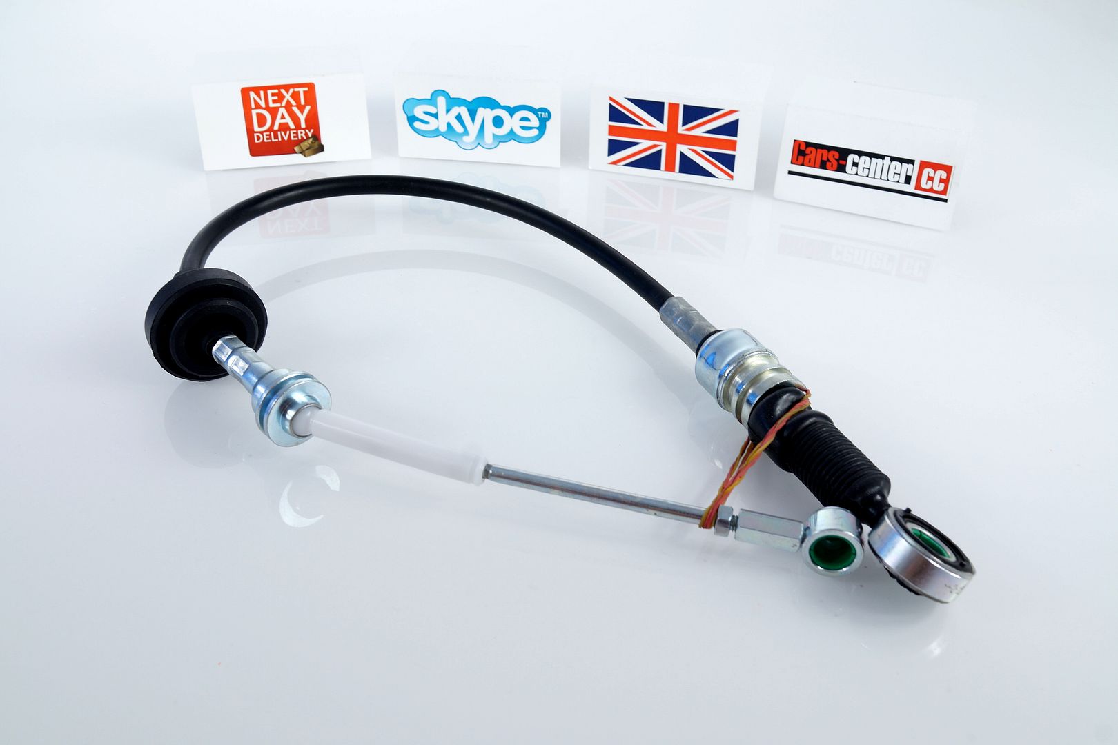 Iveco Daily Uni Jet Gear Cable 500317684 504034853 Transmission Links linkage * eBay