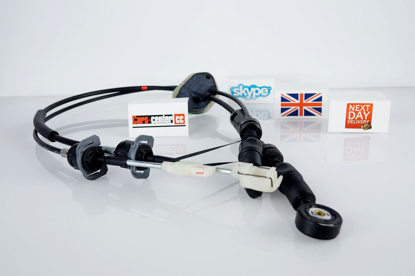 KIA Ceed Cee'D Hyundai i30 Gear Box Linkage Selector Cables 1.6 CRDI