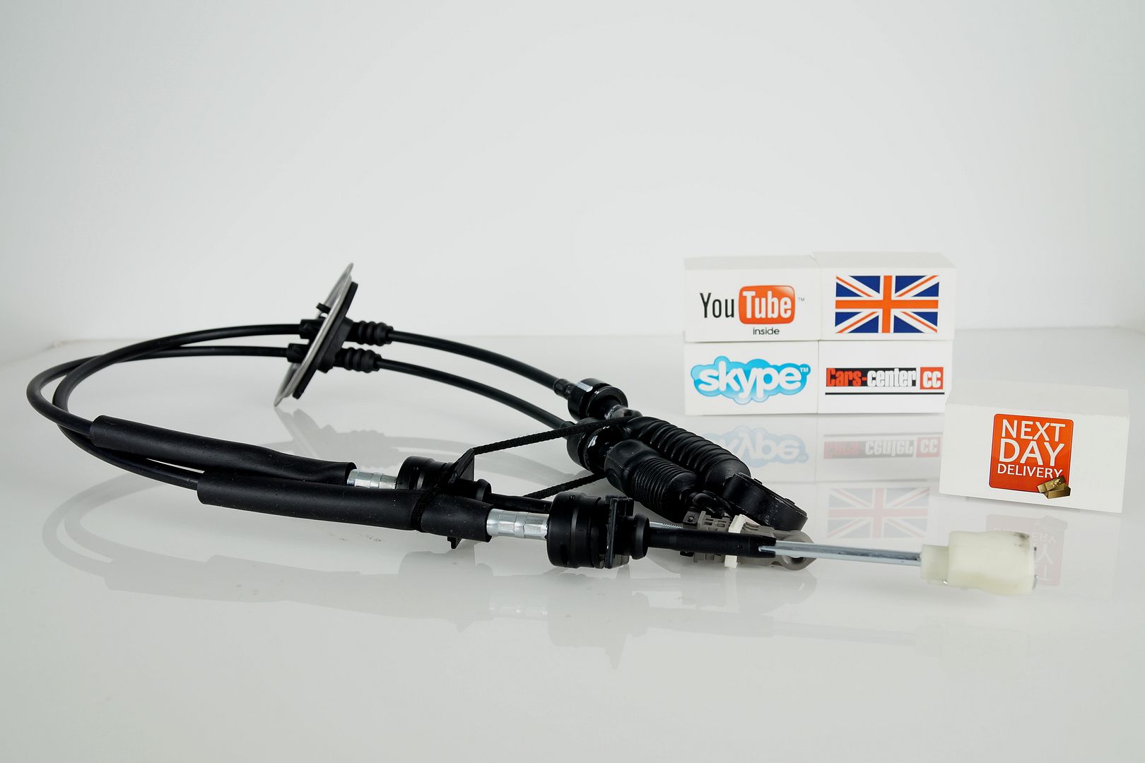 KIA Rio Hyundai Accent Gear Box Linkage Selector Cable 437941G100 *Warrenty" NEW eBay