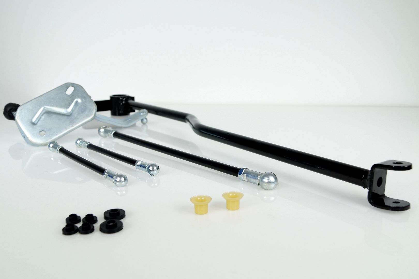 GEAR LINKS ROD KIT 7 pcs PEUGEOT 106 Citroen SAXO 9104 full gear linkage kit eBay