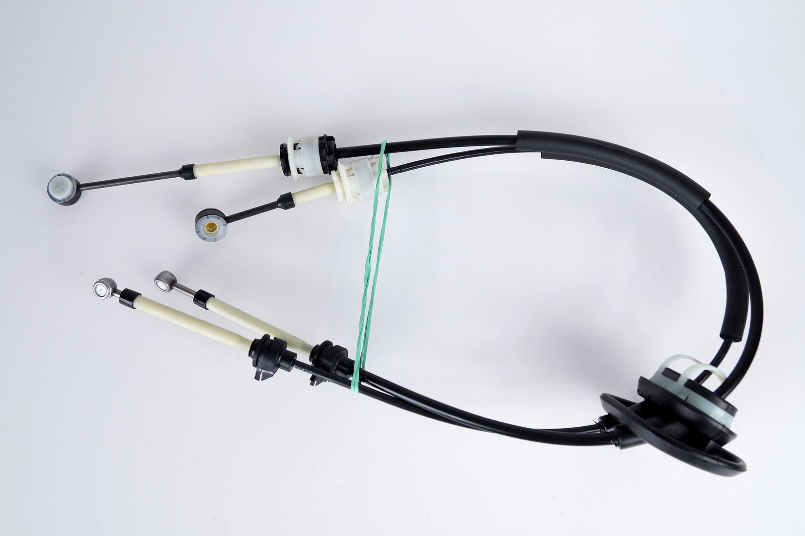 Peugeot 207 Manual Change Gear Cables Linkage Selector Transmission