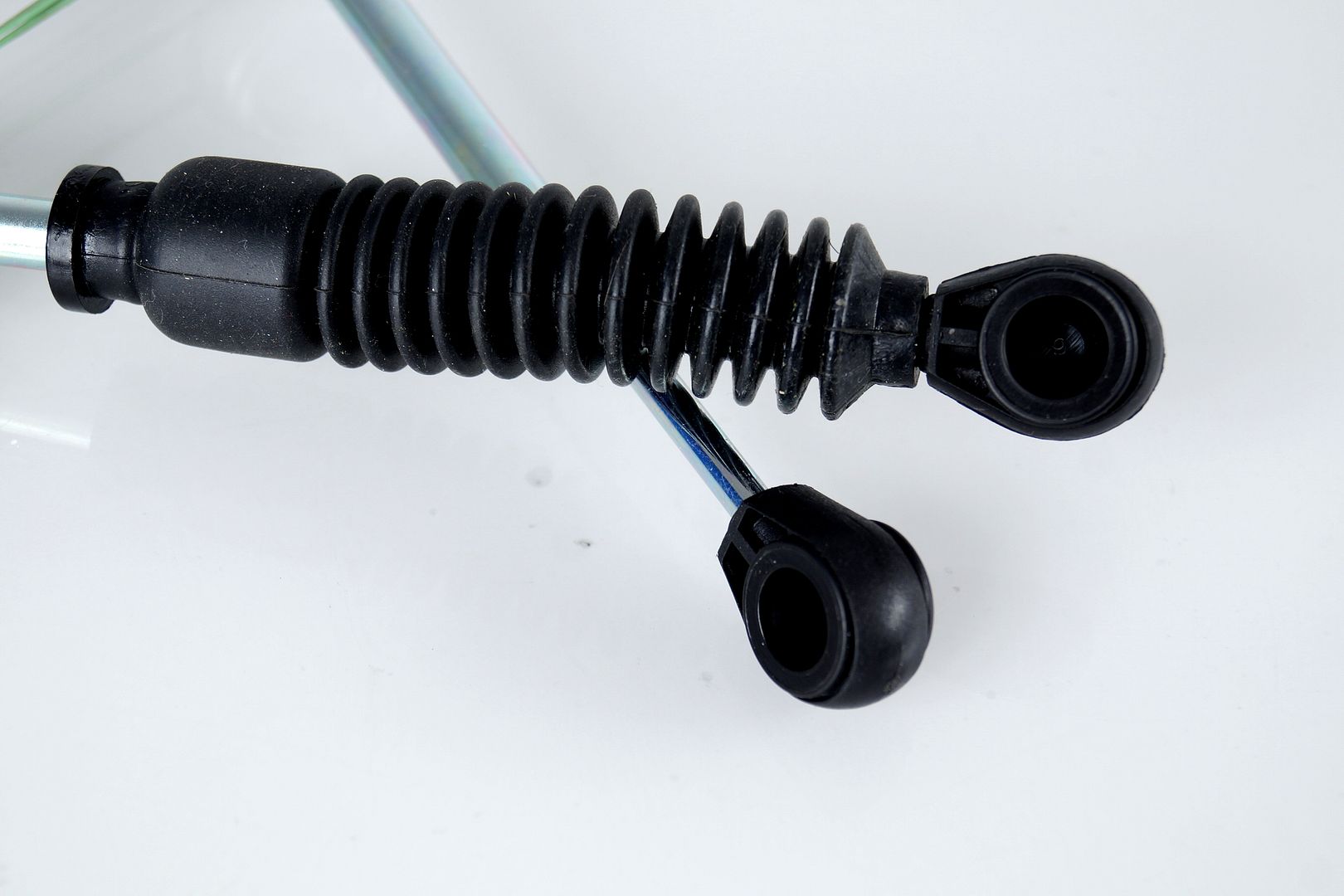 PEUGEOT 406 GEAR LINKAGE CONTROL CABLE GEARBOX SHIFT TRANSMISSION LEVER 2444T8 * eBay