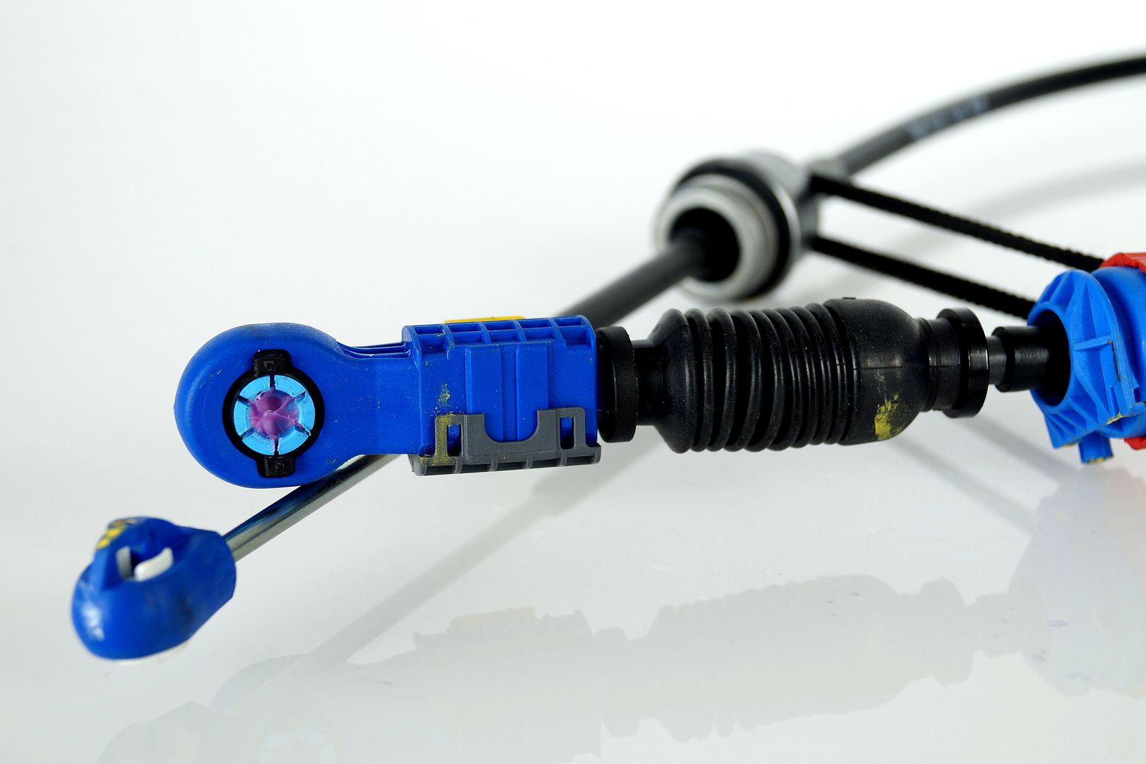 Renault Clio III Gear Cable Automatic Gearbox 8200976707 Transmission