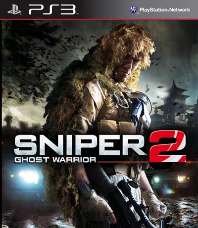 Sniper Ghost Warrior 2 MULTi4 PS3 UNLiMiTED