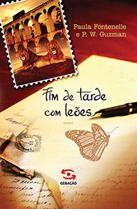Fim de Tarde com Leões