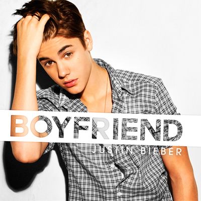 Justin Bieber 'Boyfriend' (Album: Believe)