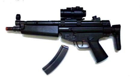 mp5 toy