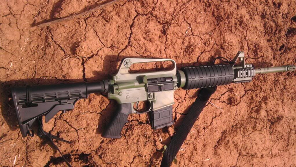 Idf Clonekiss Carbine Pics Page 38 Ar15com