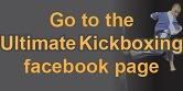 Ultimate Kickboxing facebook page