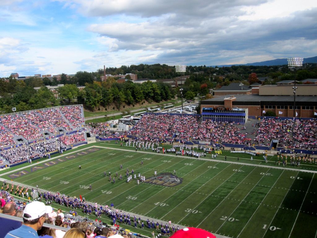 Jmu Campus