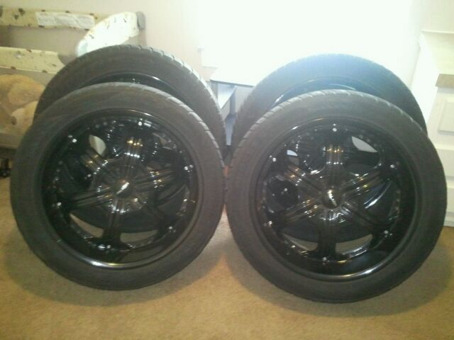 Nissan paladin wheels #3