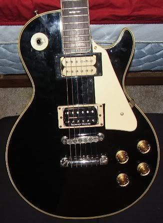 Ventura Les Paul