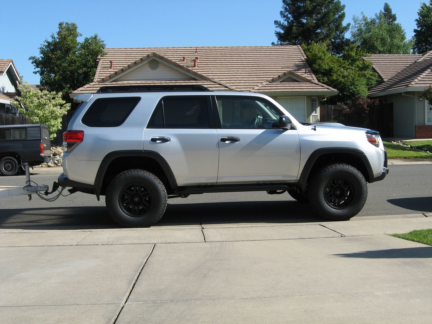 SCS SR8 new wheel model - Page 21 - Toyota 4Runner Forum - Largest ...