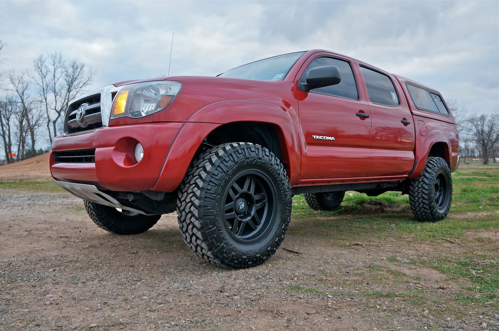 SCS Stealth 6 wheels 16x8 & 17x8.5 | Tacoma World