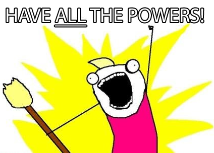 [PokeCommunity.com] Bestowed with the power to bestow powers...