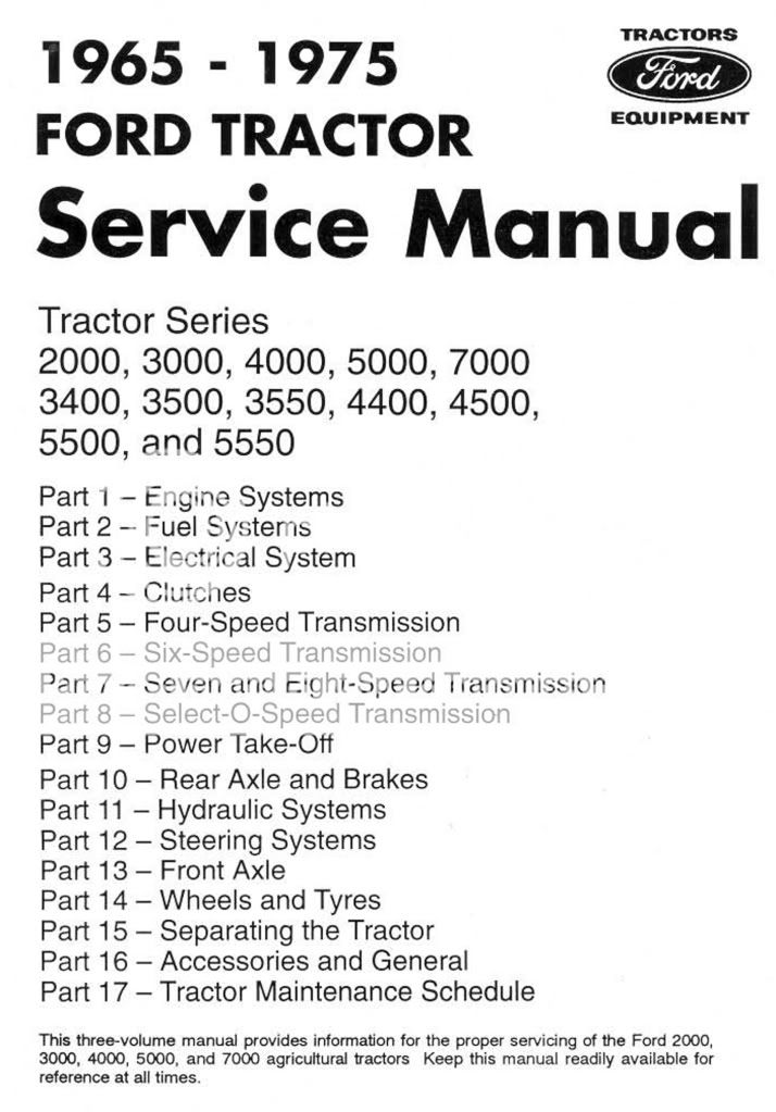 Ford 555a service manual pdf #4