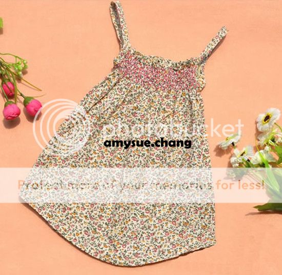 3pcs Baby Infant Girl Kid Headband Top Pants Shorts Floral Outfit Set Clothes