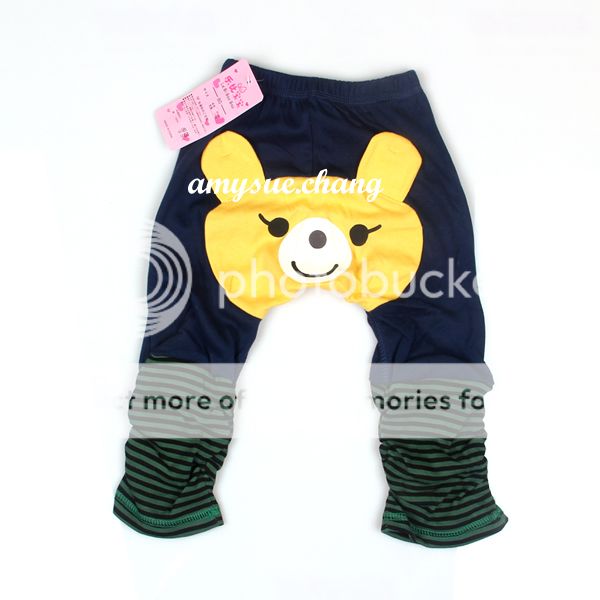 1pc Kid Toddler Boy Girl Baby Leggings Tights Leg Socks Pants PP Pants Trousers