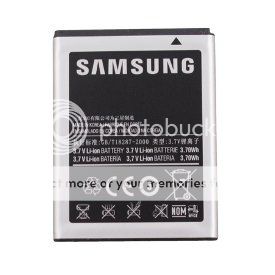 NEW Samsung Genuine OEM Battery for Messenger Touch SCH R630 Smiley 