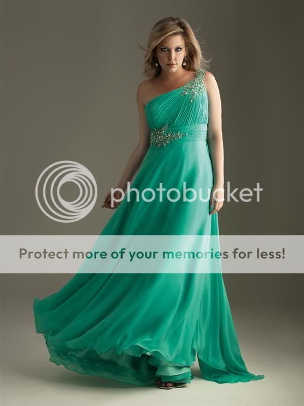 Bridesmaid Gown Prom Ball Evening Dress  