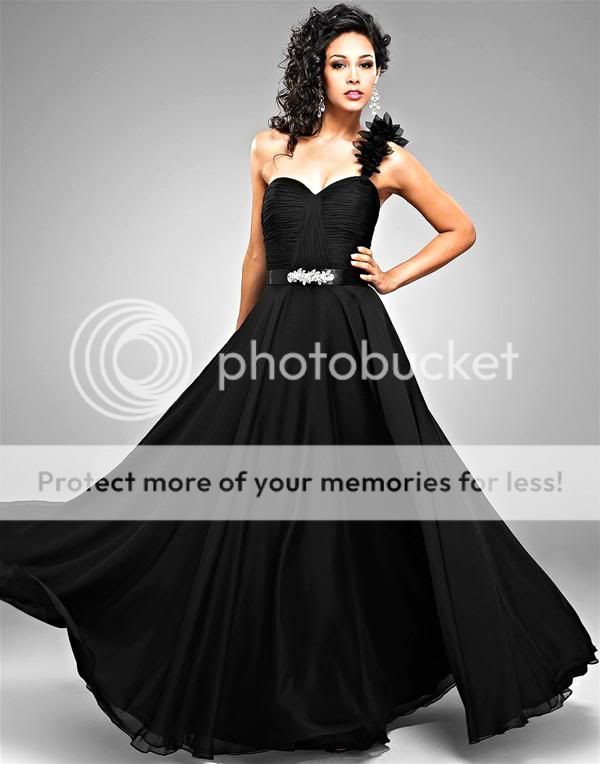 formal Prom gown Ball Evening Dress  