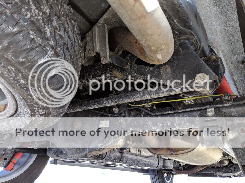 Frame Rust - Page 4 - Toyota 4Runner Forum - Largest 4Runner Forum