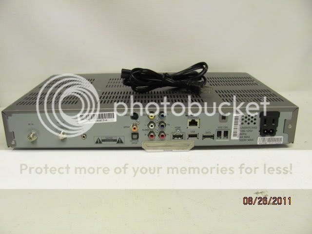 MOTOROLA DCT3416 DCT 3416 DVR HDMI CABLE BOX FREE  