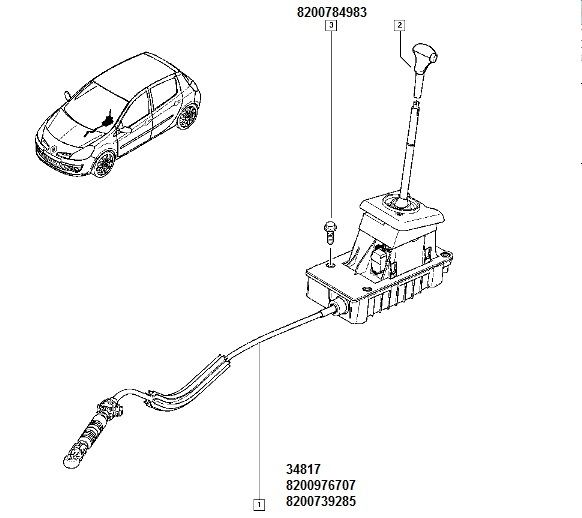 [DIAGRAM] Renault Clio Gearbox Diagram - WIRINGSCHEMA.COM