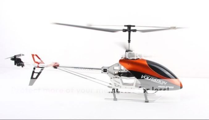 26 9053 3CH Channel RC Remote Control Helicopter Gyro