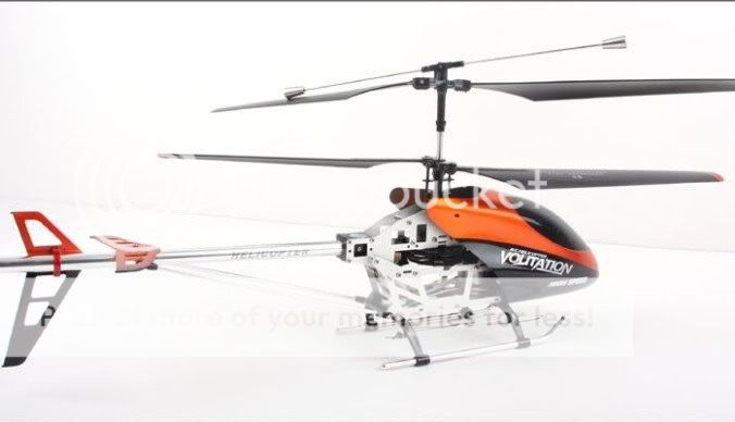 26 SYMA 9053 Volitation 3CH RC Helicopter w/ GYRO RTF  