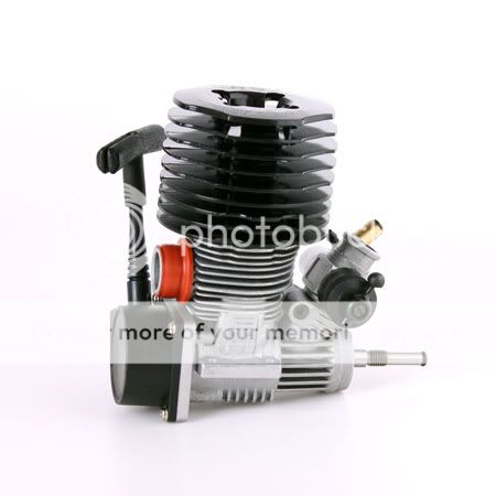 RACING S30 SH 28 NITRO ENGINE MOTOR 4.57CC RC 1/8 Car Buggy  