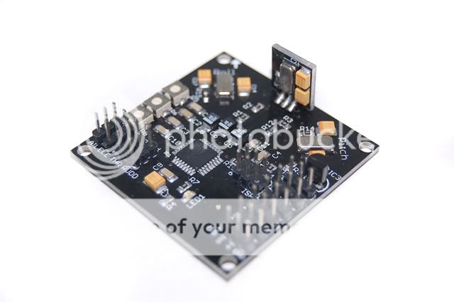 You can use it to change the flying mode of a KKmulticopter board by 