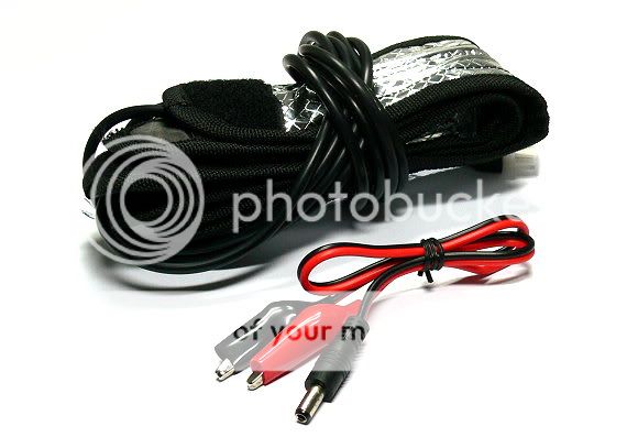   Power IC Controlled GTP W RC Model Tire Warmer GT Power AC286  