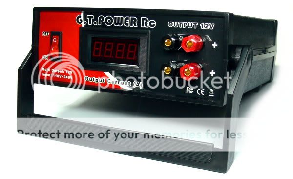 Power 12v 20A Switching DC Power Supply  