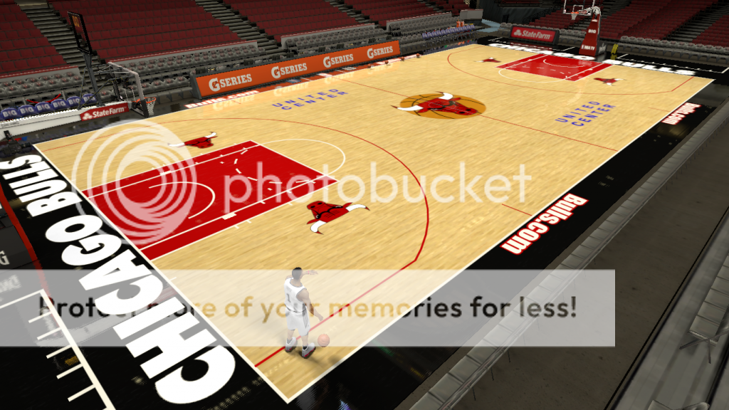 NLSC Forum • [PUSH] United Center Floor Preview