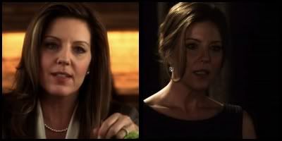 Jessica DiLaurentis, Andrea Parker - Pretty Little Liars